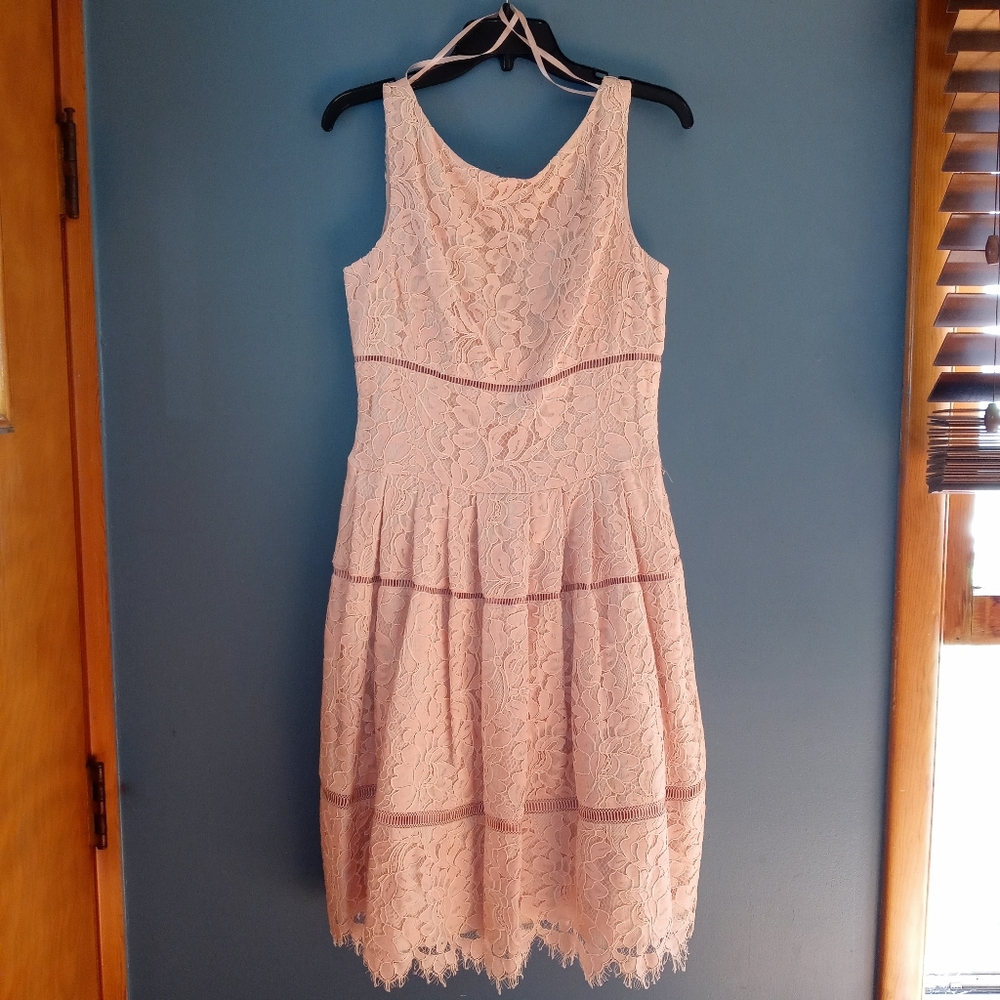 Eliza J Dress